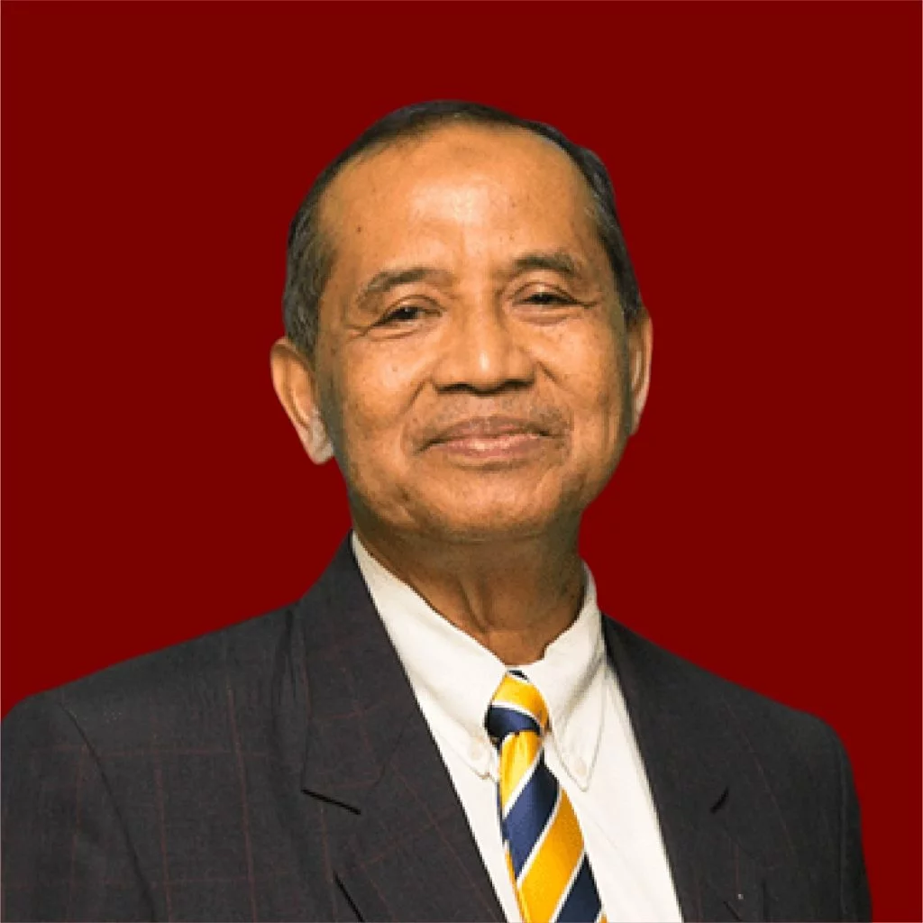 Prof. Dato' Dr. Mohd Mansor Haji Salleh