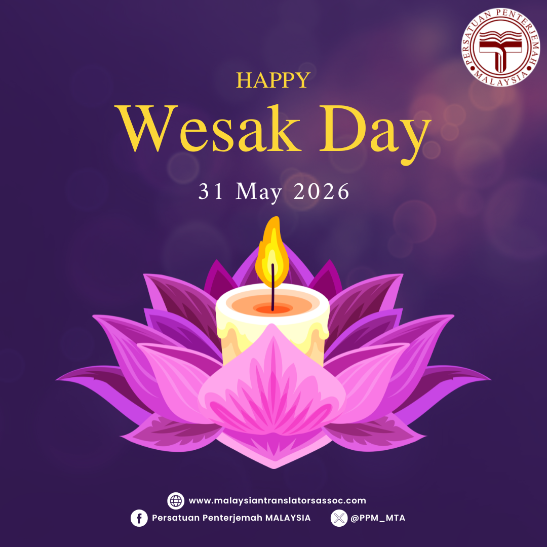 Happy Wesak Day