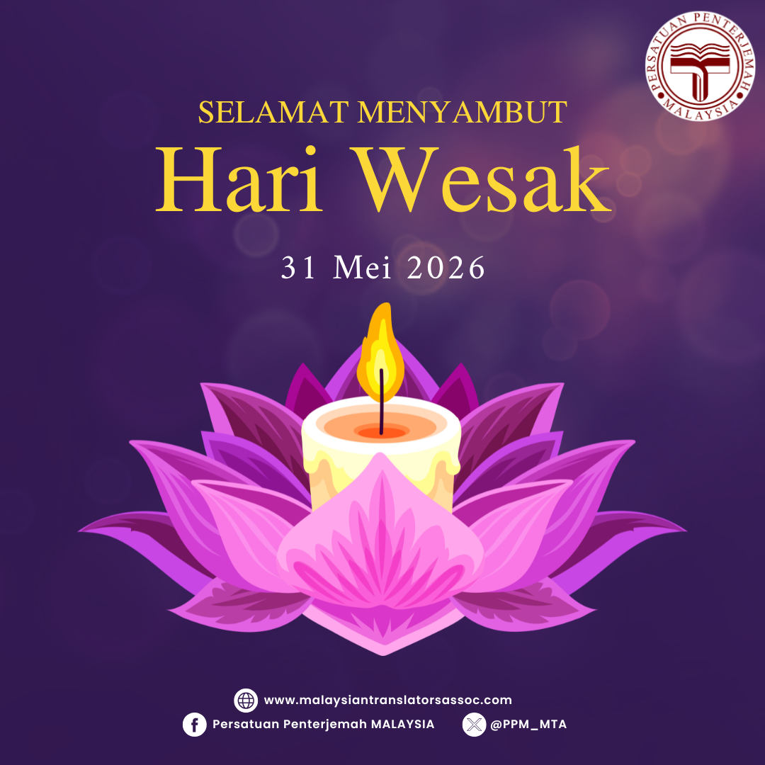 Selamat Menyambut Hari Wesak