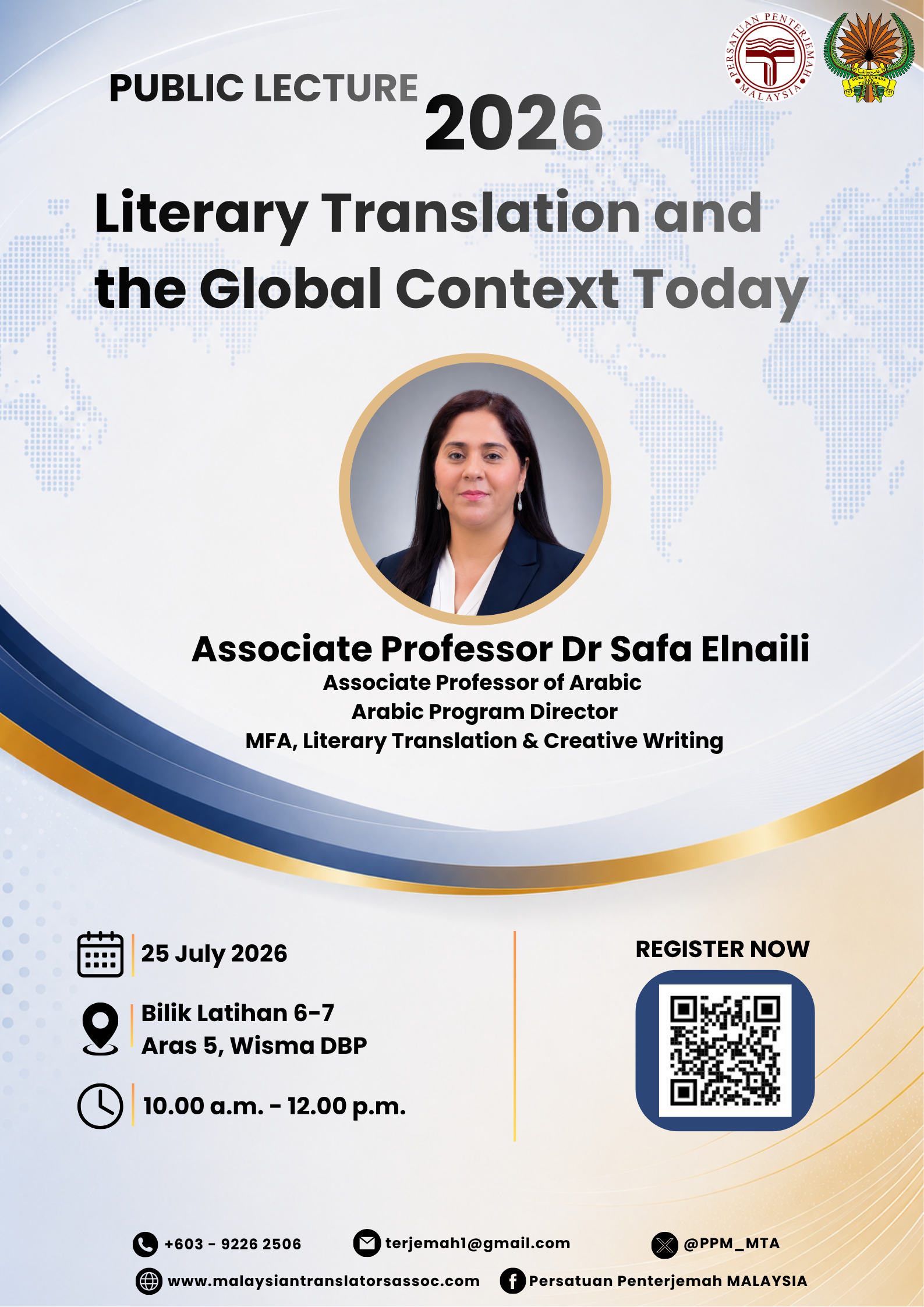 Literary Translation and the Global Context Today