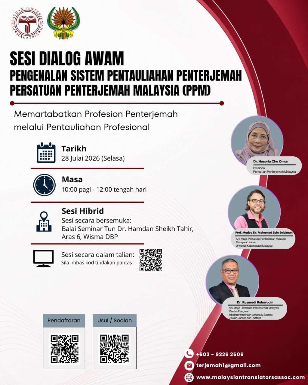 Sesi Dialog Awam